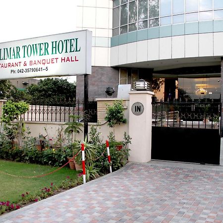 Shalimar Tower Hotel Lahore Exteriör bild