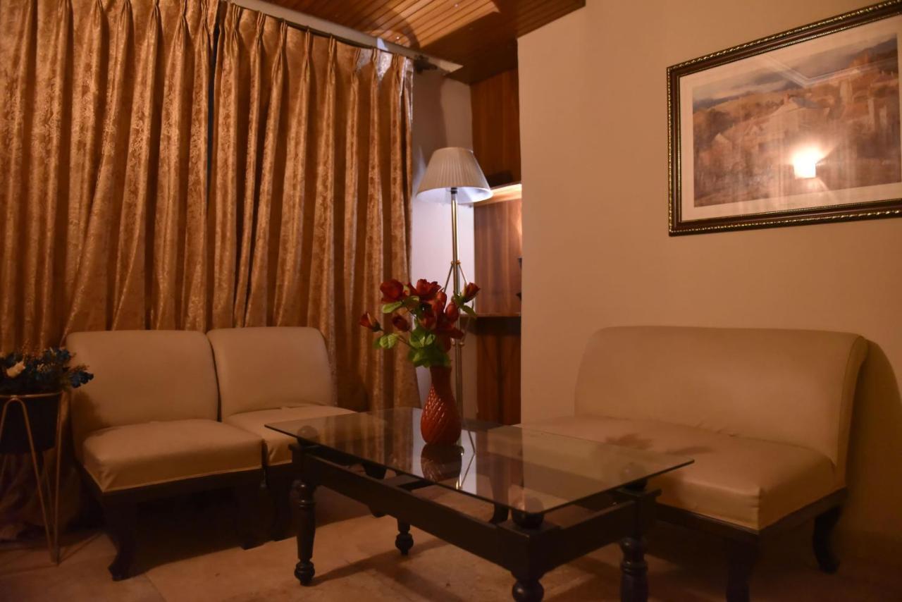 Shalimar Tower Hotel Lahore Exteriör bild