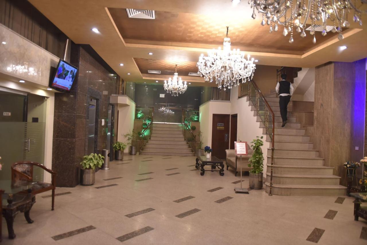 Shalimar Tower Hotel Lahore Exteriör bild