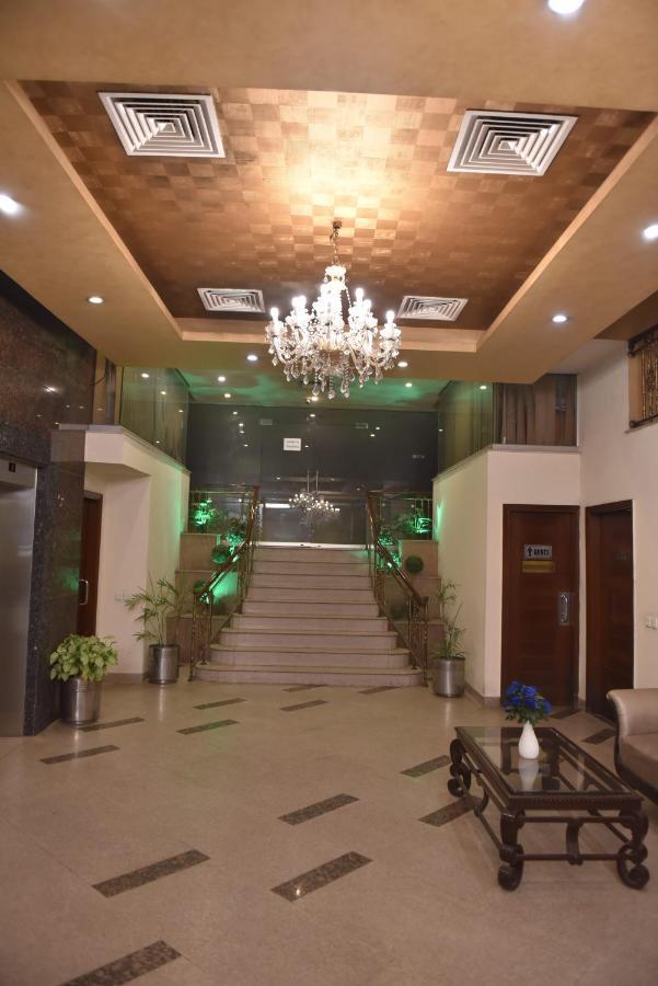 Shalimar Tower Hotel Lahore Exteriör bild